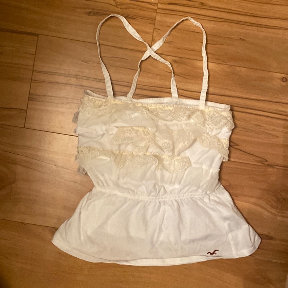 Hollister Tank Top